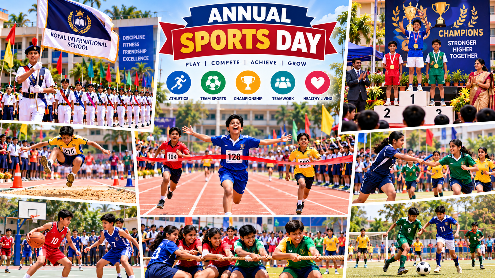 Annual Sports Meet