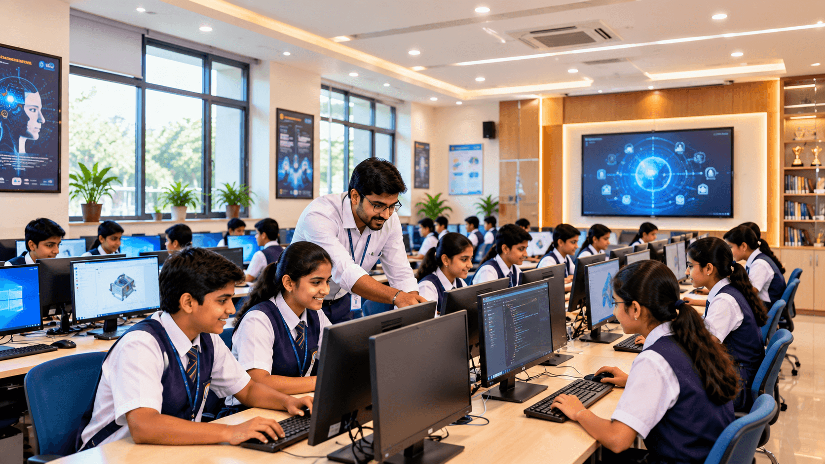 Computer Lab