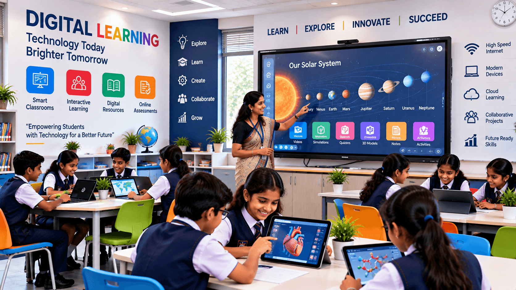 Digital Learning