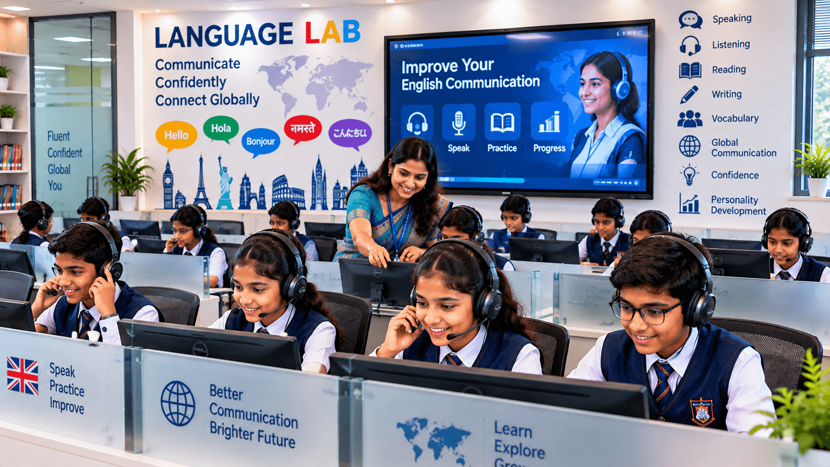 Language Lab