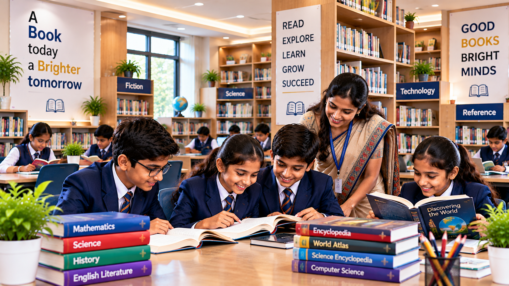 Library