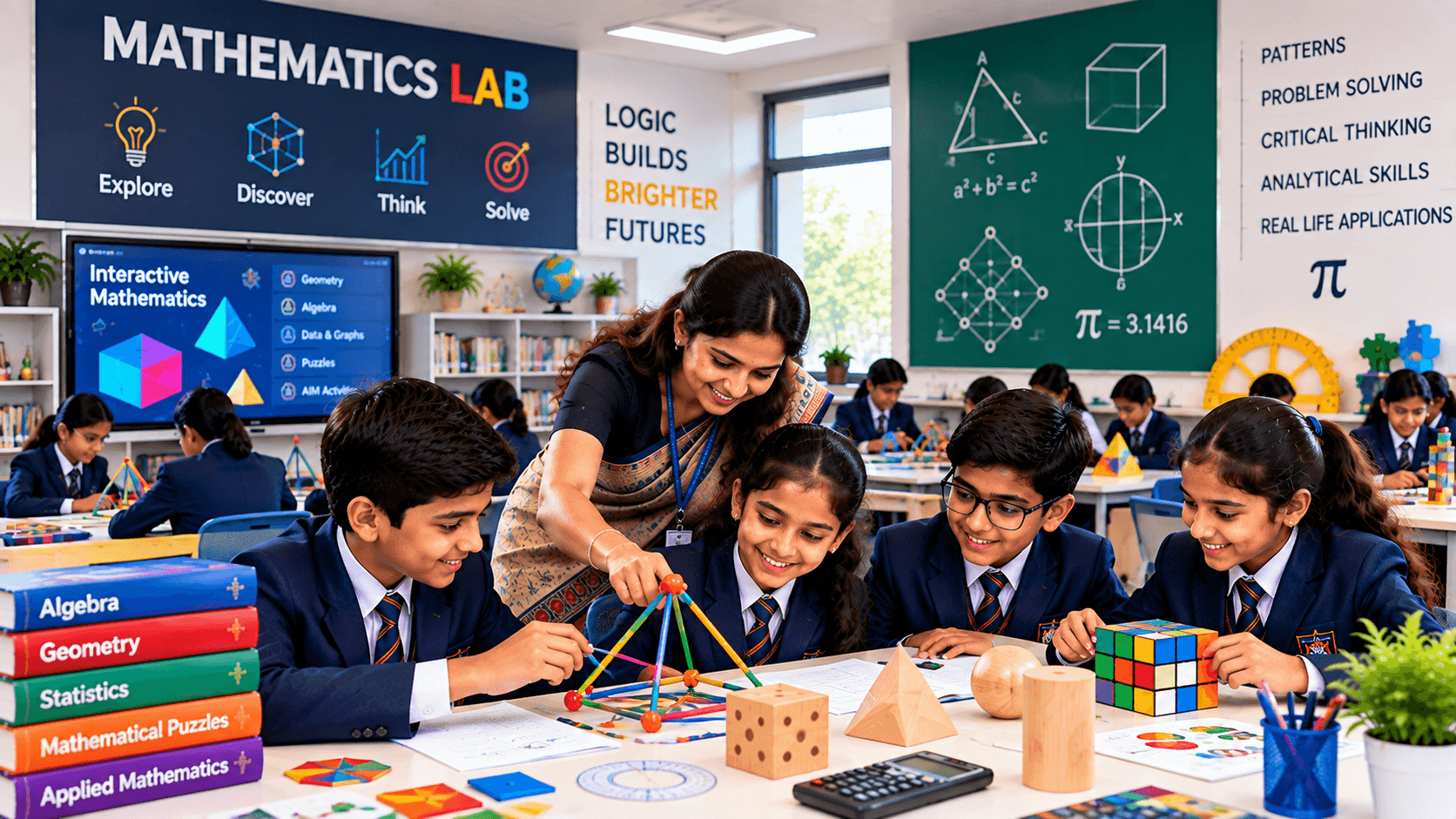 Mathematics Lab