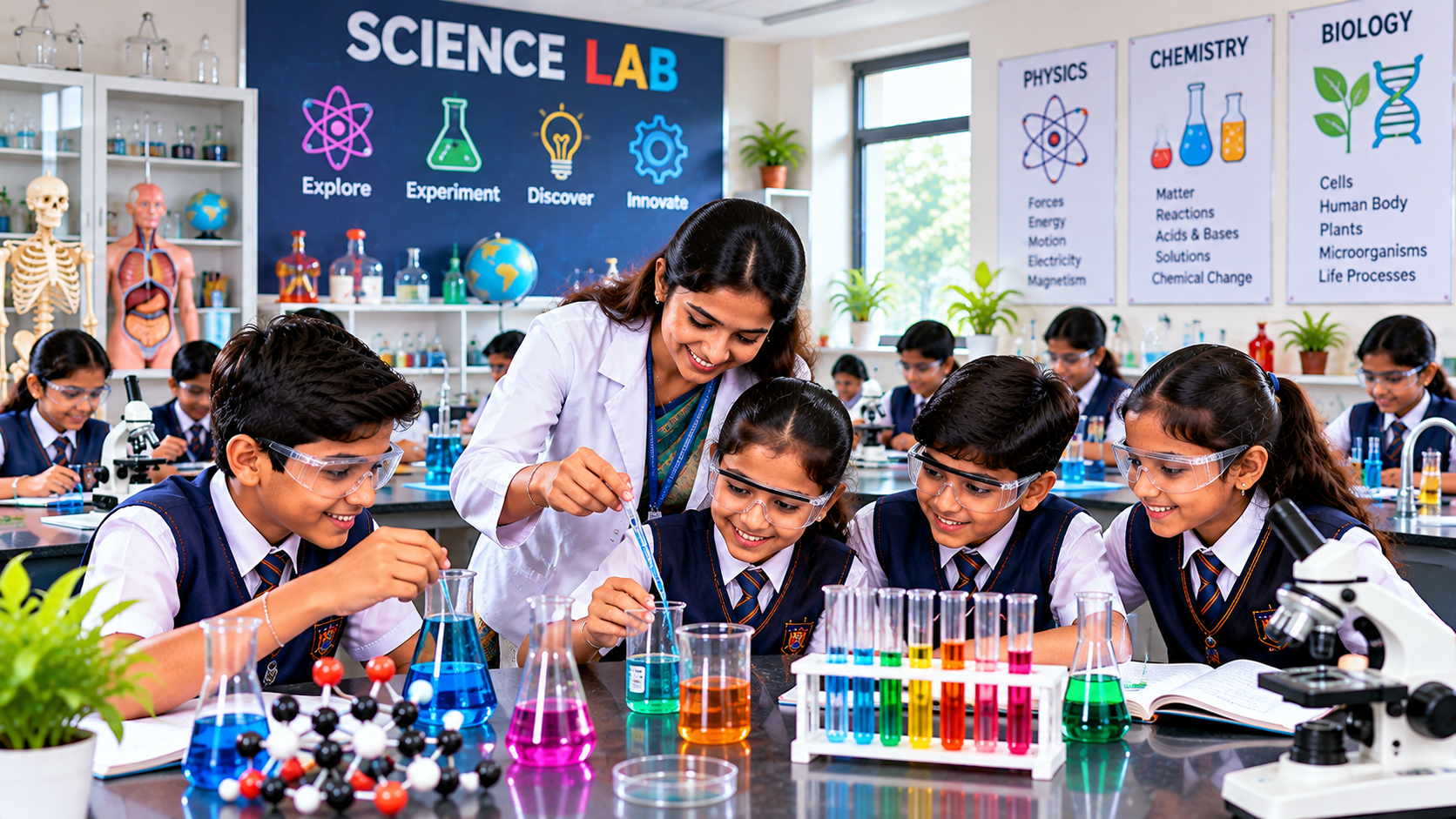 Science Lab