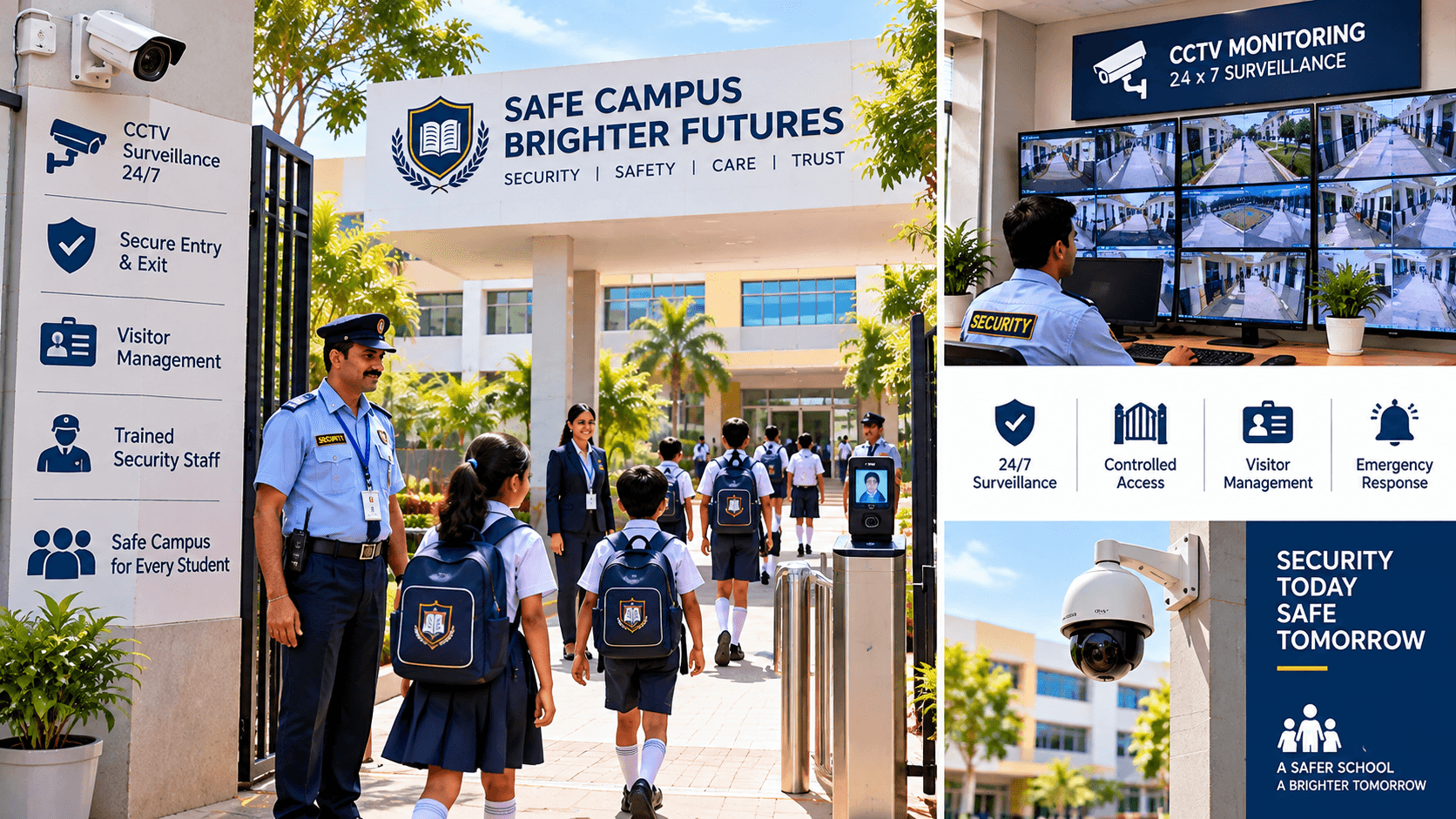 CCTV & Security