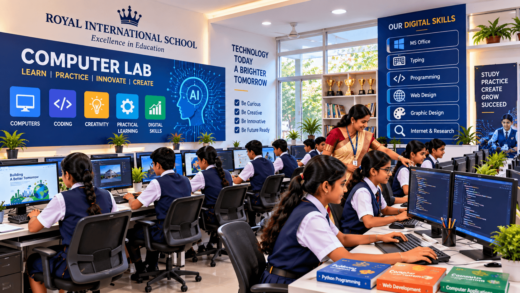 Computer Lab