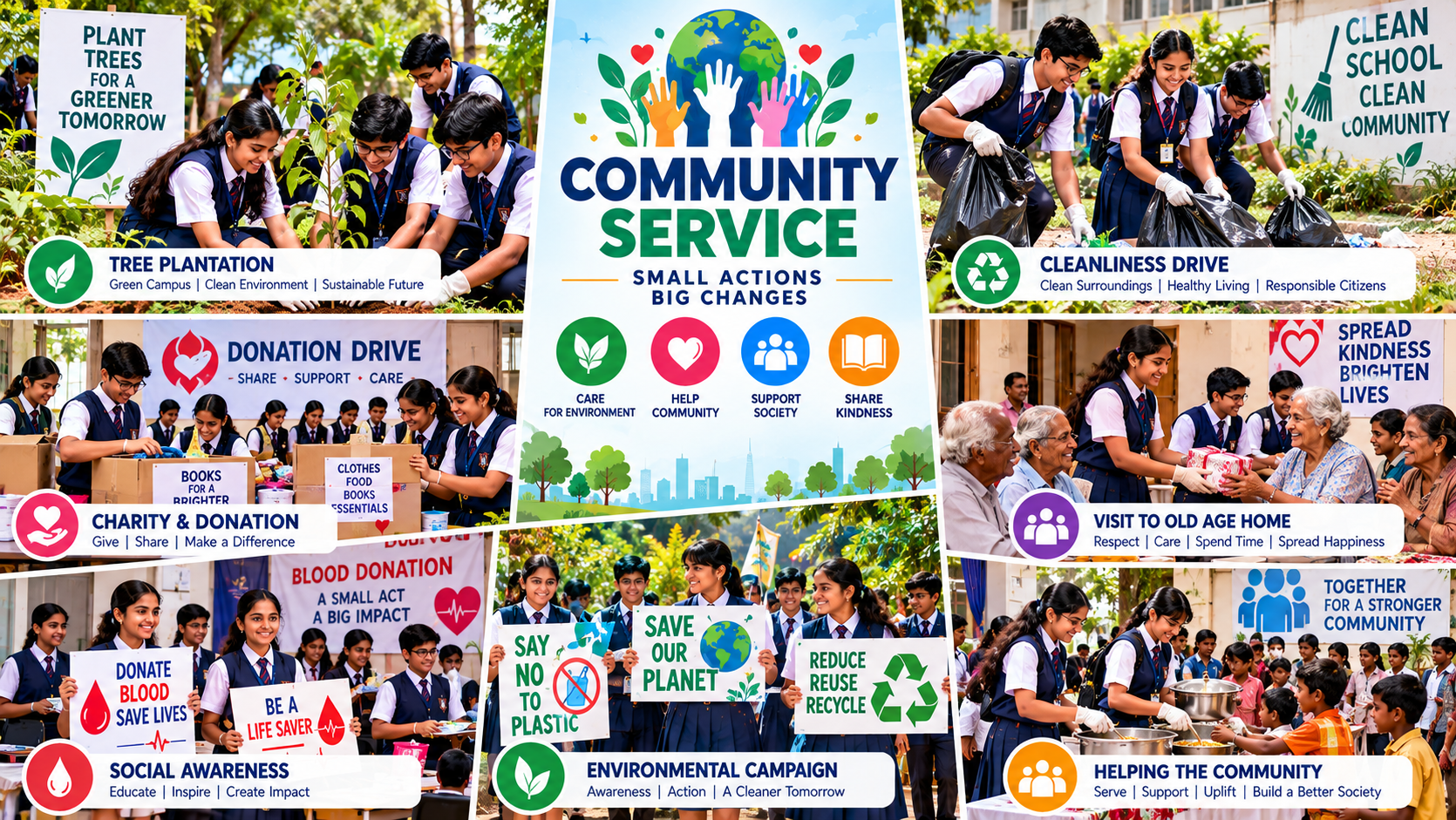 Community Service