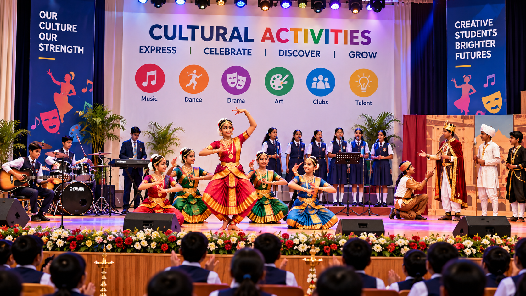 Cultural Activities