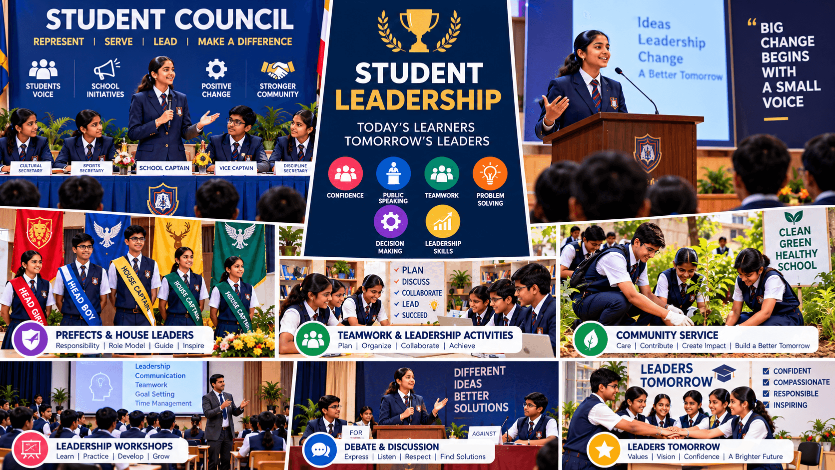 Leadership Activities