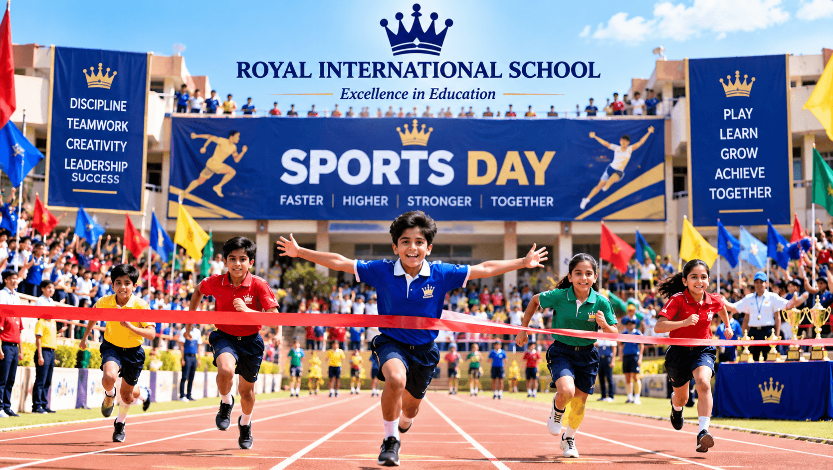Sports Day